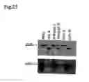 Fig. 26 - Method for isolating intracellular antibodies able to neutralize protein interactions