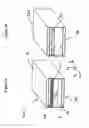 Fig. 08 - Method and device for chemical or biological analysis by a sensor with a monolithic chamber in the form of a multi-microtubular sheaf and a lateral integration measuring transducer