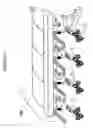 Fig. 15 - Method and device for chemical or biological analysis by a sensor with a monolithic chamber in the form of a multi-microtubular sheaf and a lateral integration measuring transducer