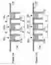 Fig. 17 - Method and device for chemical or biological analysis by a sensor with a monolithic chamber in the form of a multi-microtubular sheaf and a lateral integration measuring transducer