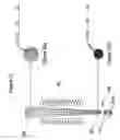 Fig. 23 - Method and device for chemical or biological analysis by a sensor with a monolithic chamber in the form of a multi-microtubular sheaf and a lateral integration measuring transducer