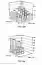 Fig. 22 - Integration of fluids and reagents into self-contained cartridges containing sensor elements and reagent delivery systems