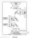 Fig. 44 - Integration of fluids and reagents into self-contained cartridges containing sensor elements