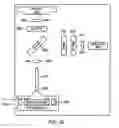 Fig. 46 - Integration of fluids and reagents into self-contained cartridges containing sensor elements