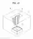 Fig. 40 - Fabrication method of IC inlet, ID tag, ID tag reader and method of reading date thereof