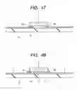 Fig. 45 - Fabrication method of IC inlet, ID tag, ID tag reader and method of reading date thereof