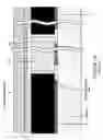Fig. 03 - Integrated getter area for wafer level encapsulated microelectromechanical systems