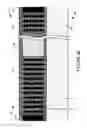 Fig. 08 - Integrated getter area for wafer level encapsulated microelectromechanical systems