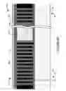 Fig. 09 - Integrated getter area for wafer level encapsulated microelectromechanical systems