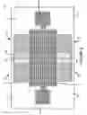 Fig. 16 - Integrated getter area for wafer level encapsulated microelectromechanical systems