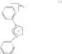Fig. 38 - Transition metal complexes comprising carbene ligands serving as emitters for organic light-emitting diodes (OLED's)