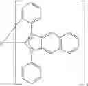 Fig. 46 - Transition metal complexes comprising carbene ligands serving as emitters for organic light-emitting diodes (OLED's)