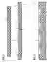 Fig. 03 - Method for producing a chip panel by means of a heating and pressing process using a thermoplastic material