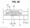 Fig. 06 - Organic thin film transistor, display device using the same and method of fabricating the same