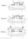 Fig. 09 - Process for producing semiconductor nonvolatile memory cell array