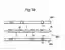 Fig. 35 - Manufacturing method for wiring circuit substrate