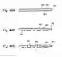 Fig. 44 - Manufacturing method for wiring circuit substrate
