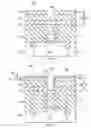 Fig. 06 - Simultaneous deposition and etch process for barrier layer formation in microelectronic device interconnects