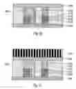 Fig. 05 - Method of forming closed air gap interconnects and structures formed thereby