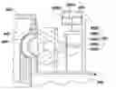 Fig. 01 - Barrier assembly for an exposure apparatus