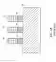 Fig. 03 - Method for integrated circuit fabrication using pitch multiplication