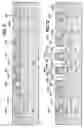 Fig. 08 - Method and apparatus for fabricating a memory device with a dielectric etch stop layer