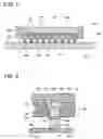 Fig. 02 - Electrical socket with compressible domed contacts