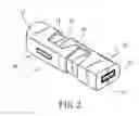 Fig. 03 - Electronic device having a sliding cap