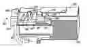 Fig. 01 - Monolithic living hinge small form factor transceiver bail-delatch