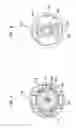 Fig. 05 - High density mount for a co-axial connector