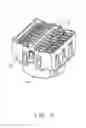 Fig. 04 - Electrical connector with improved terminals