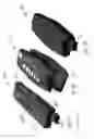 Fig. 07 - Interchangeable Cover Power Strip