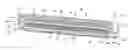 Fig. 01 - Electrical connector with terminal vias