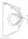 Fig. 04 - Marine engine gravity drain system