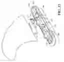 Fig. 12 - Fin attachment system