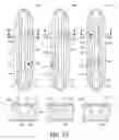 Fig. 14 - Fin attachment system