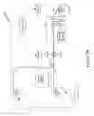 Fig. 10 - Material for making outer wrapping material by laminating a web material with a base material