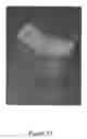 Fig. 16 - Material for making outer wrapping material by laminating a web material with a base material