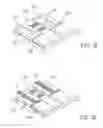 Fig. 07 - Structure of a coplanar gate-cathode of a triode CNT-FED and method of manufacturing same