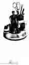 Fig. 02 - Combination desktop accessory and gag gift