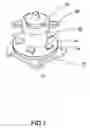 Fig. 02 - TOP ASSEMBLY