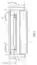 Fig. 10 - Tool sharpening and compound honing jig