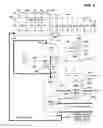 Fig. 08 - Electronic device for interleaving program segments and skipping program breaks from two radio/TV broadcasts