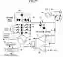 Fig. 24 - PLL circuit having a multi-band oscillator and compensating oscillation frequency