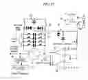 Fig. 24 - PLL circuit having a multi-band oscillator and compensating oscillation frequency