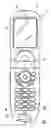 Fig. 01 - Mounting structure for an electroacoustic transducer