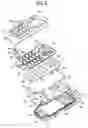 Fig. 03 - Mounting structure for an electroacoustic transducer