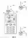 Fig. 03 - Gametenna, interfacing wireless telephone and method