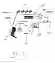 Fig. 02 - Using cell phones and wireless cellular systems with location capability for toll paying and collection