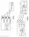 Fig. 02 - Method of positioning the antennas of a data transmission system